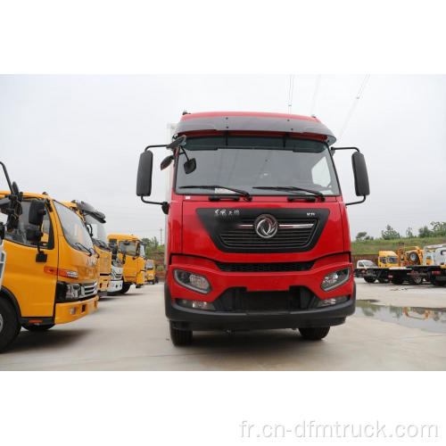 Dongfeng réfrigérateur camion froid camion congelé